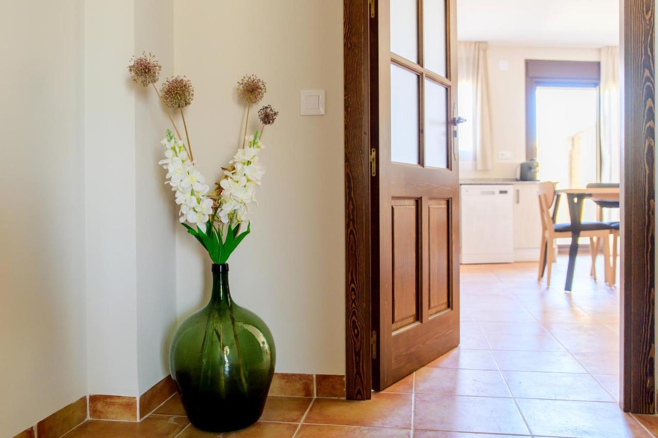 Apartament Ca L'Apotecari Calaceite Zewnętrze zdjęcie