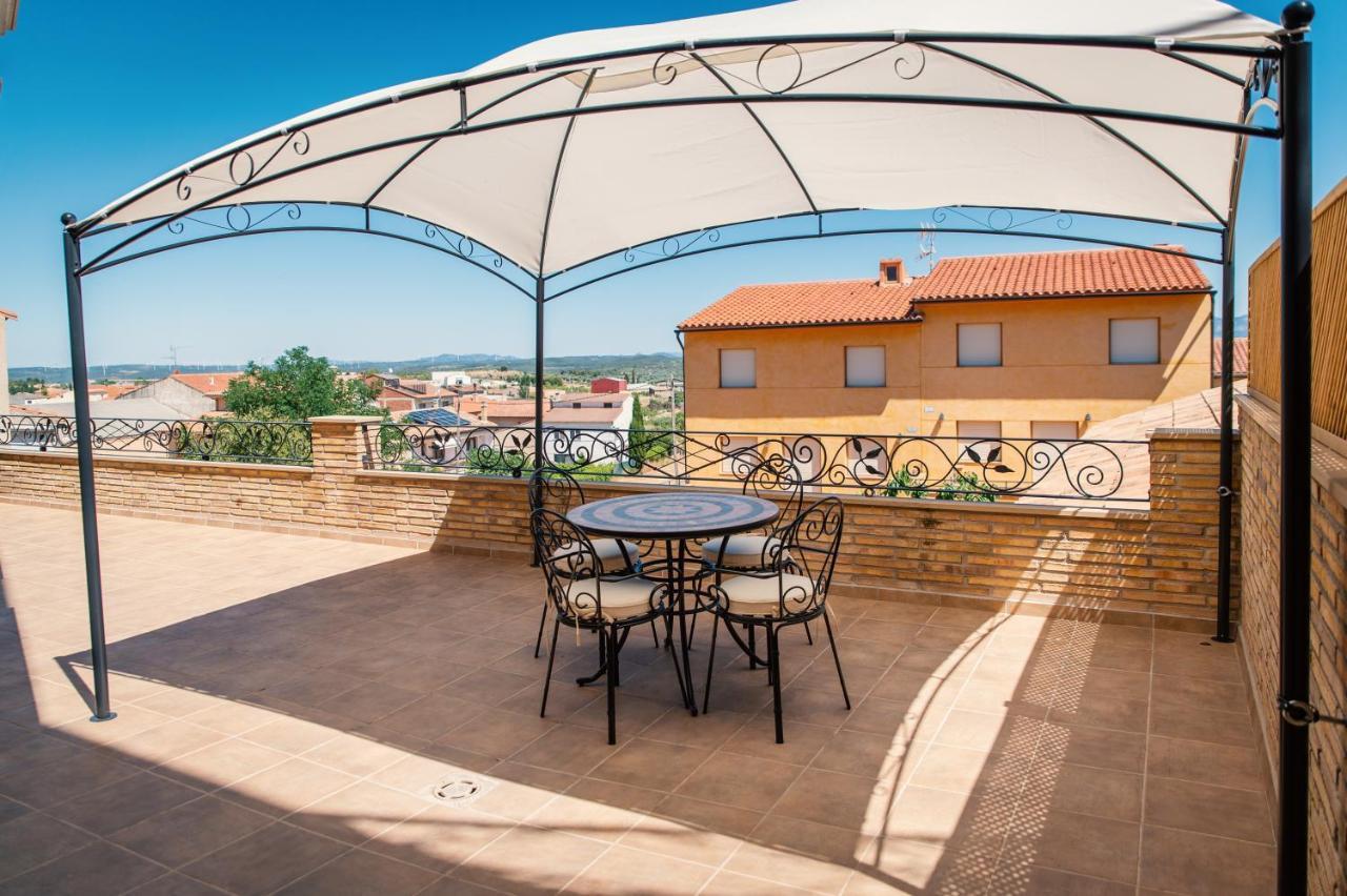 Apartament Ca L'Apotecari Calaceite Zewnętrze zdjęcie