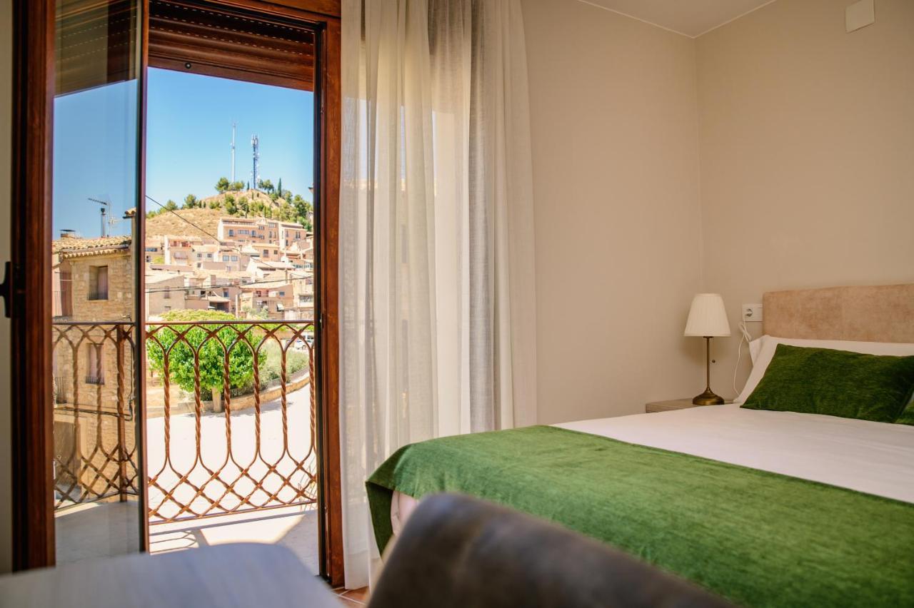 Apartament Ca L'Apotecari Calaceite Zewnętrze zdjęcie