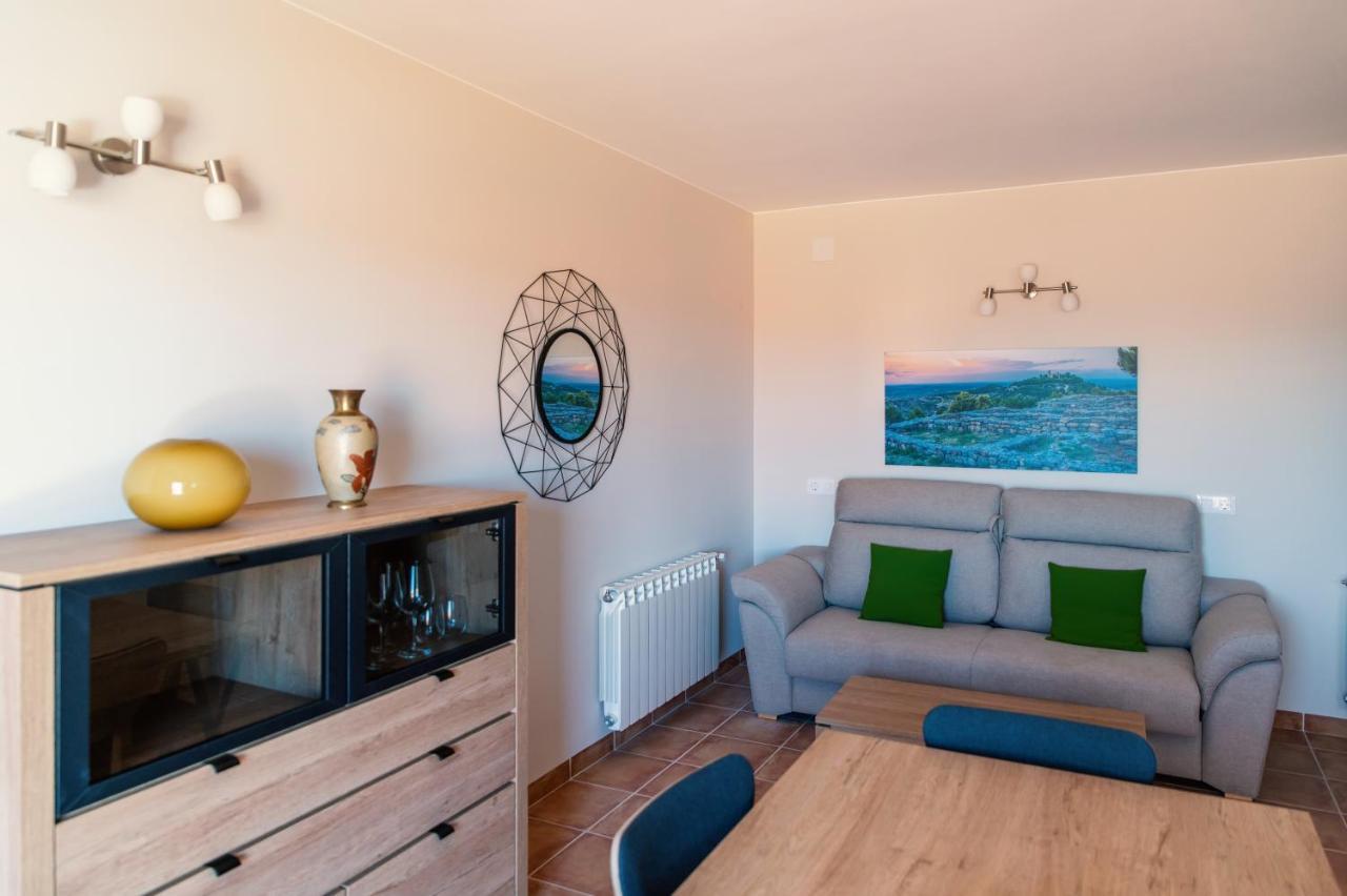 Apartament Ca L'Apotecari Calaceite Zewnętrze zdjęcie