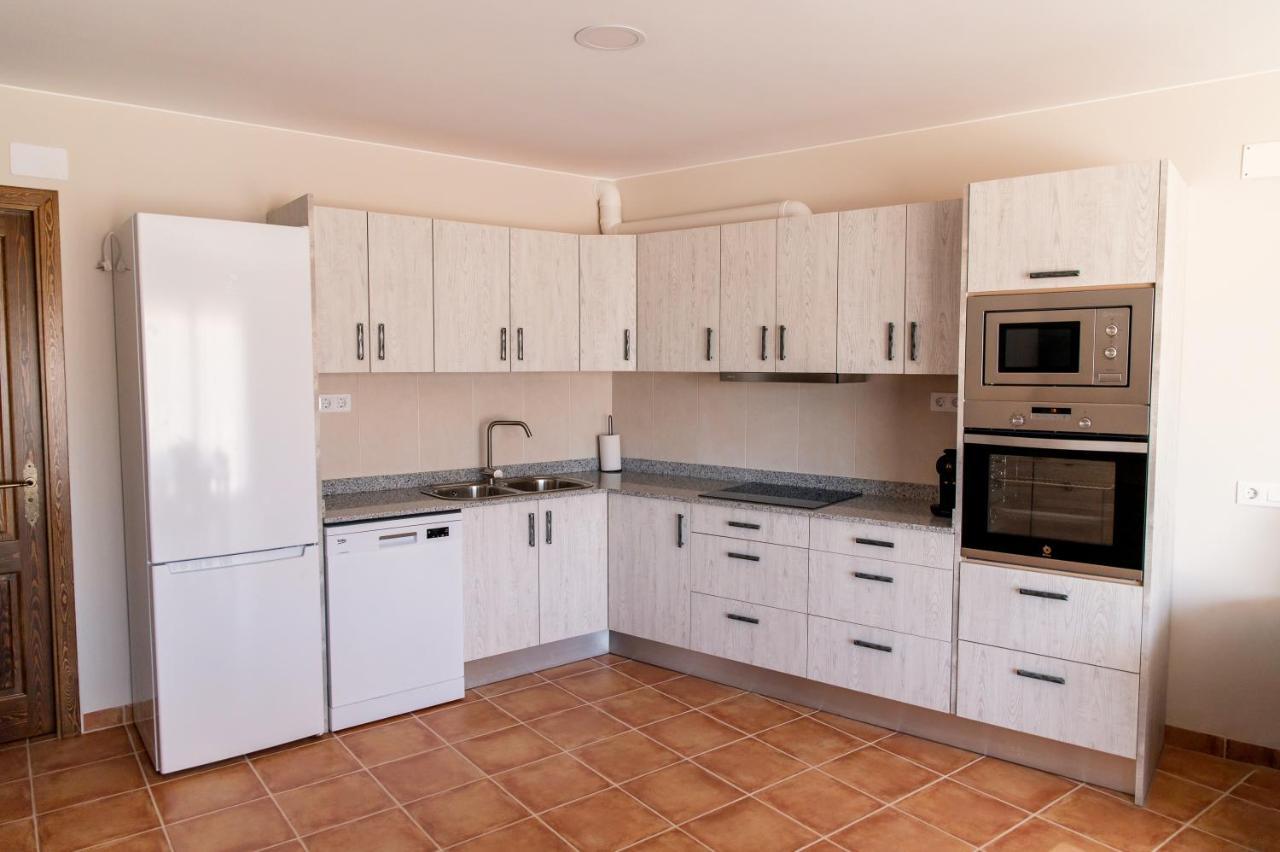 Apartament Ca L'Apotecari Calaceite Zewnętrze zdjęcie