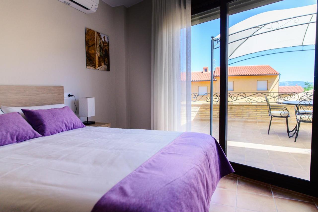 Apartament Ca L'Apotecari Calaceite Zewnętrze zdjęcie