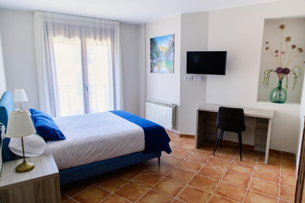 Apartament Ca L'Apotecari Calaceite Zewnętrze zdjęcie