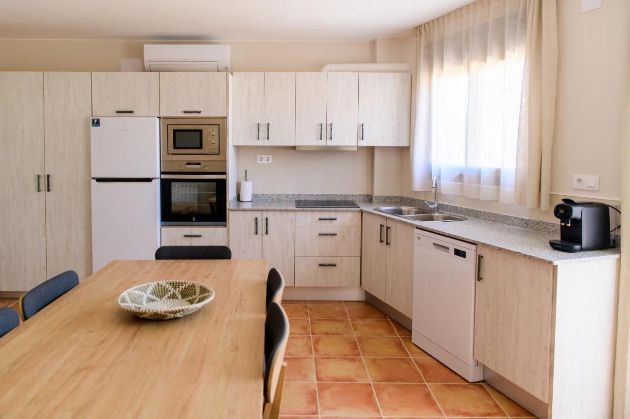 Apartament Ca L'Apotecari Calaceite Zewnętrze zdjęcie