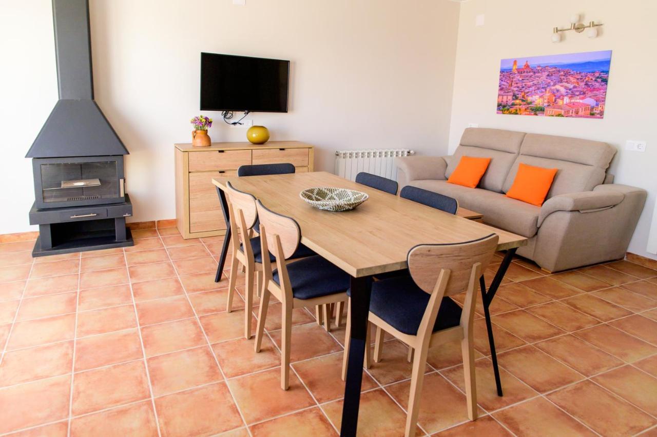 Apartament Ca L'Apotecari Calaceite Zewnętrze zdjęcie