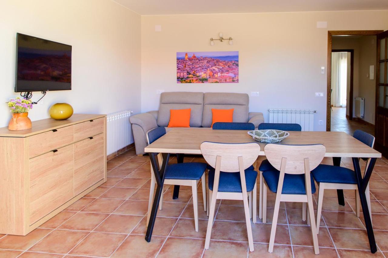 Apartament Ca L'Apotecari Calaceite Zewnętrze zdjęcie