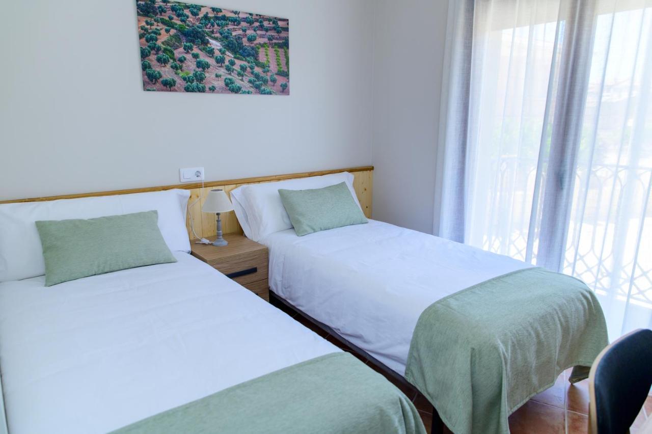 Apartament Ca L'Apotecari Calaceite Zewnętrze zdjęcie
