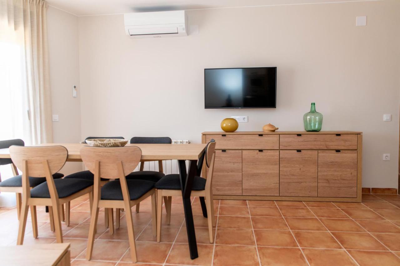 Apartament Ca L'Apotecari Calaceite Zewnętrze zdjęcie