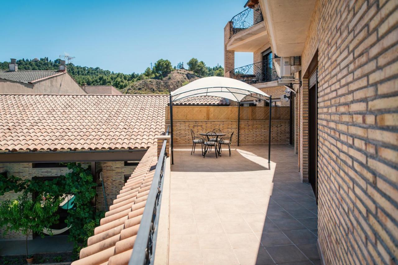 Apartament Ca L'Apotecari Calaceite Zewnętrze zdjęcie