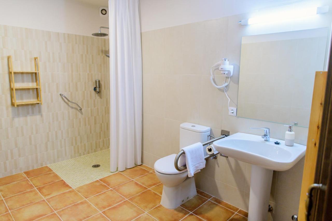 Apartament Ca L'Apotecari Calaceite Zewnętrze zdjęcie
