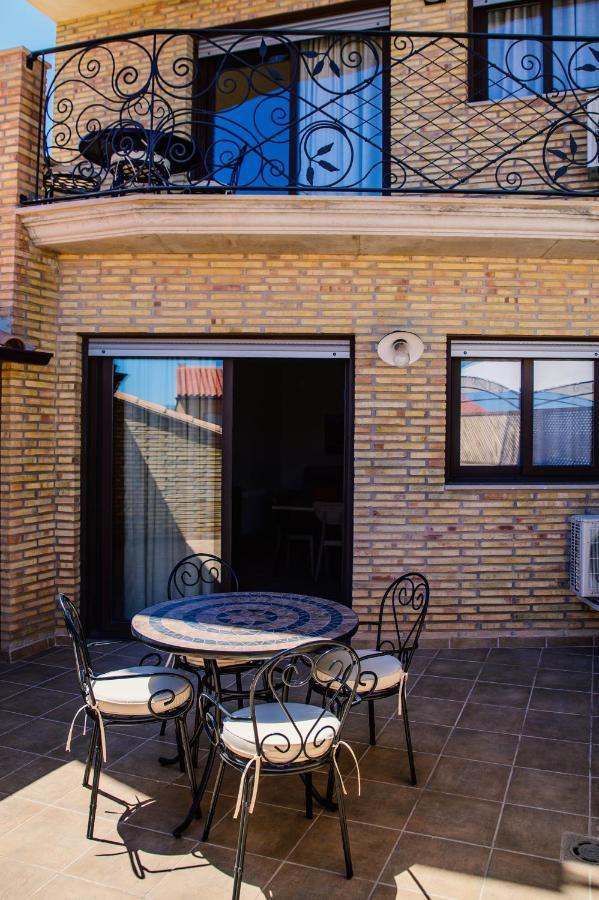 Apartament Ca L'Apotecari Calaceite Zewnętrze zdjęcie