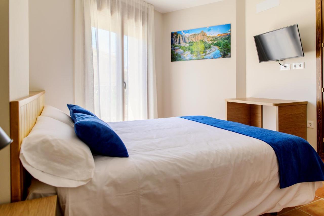 Apartament Ca L'Apotecari Calaceite Zewnętrze zdjęcie