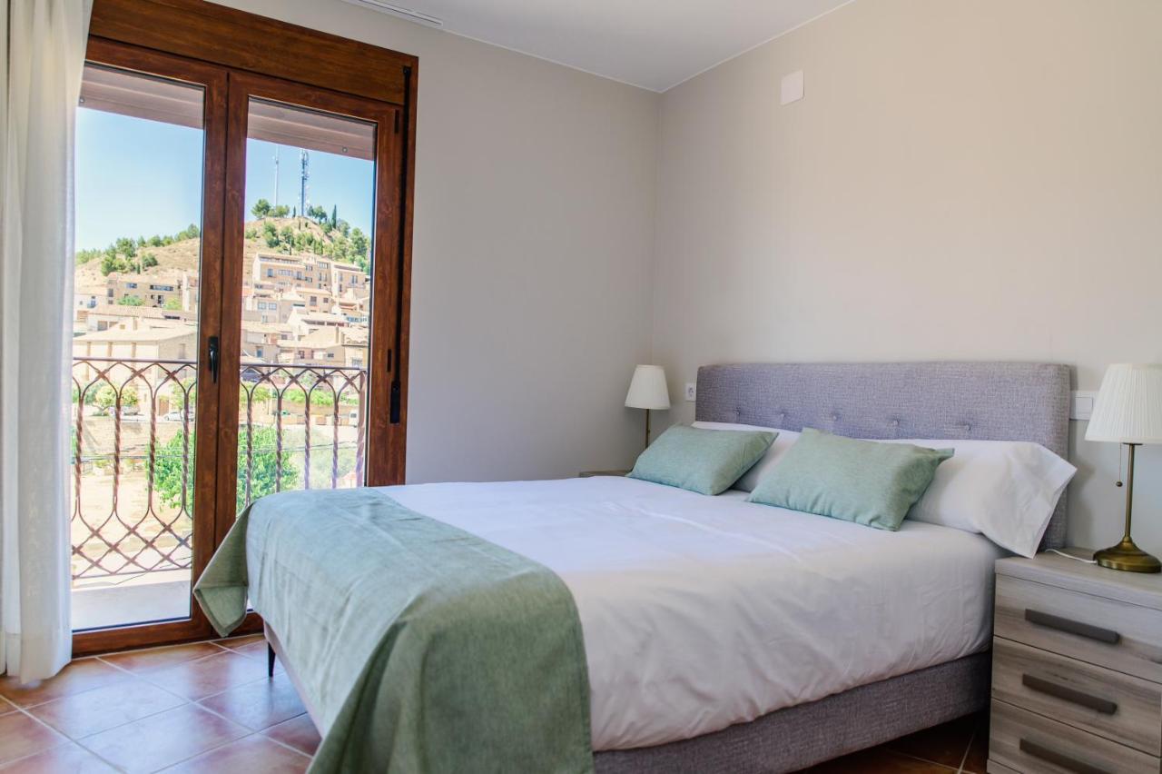Apartament Ca L'Apotecari Calaceite Zewnętrze zdjęcie