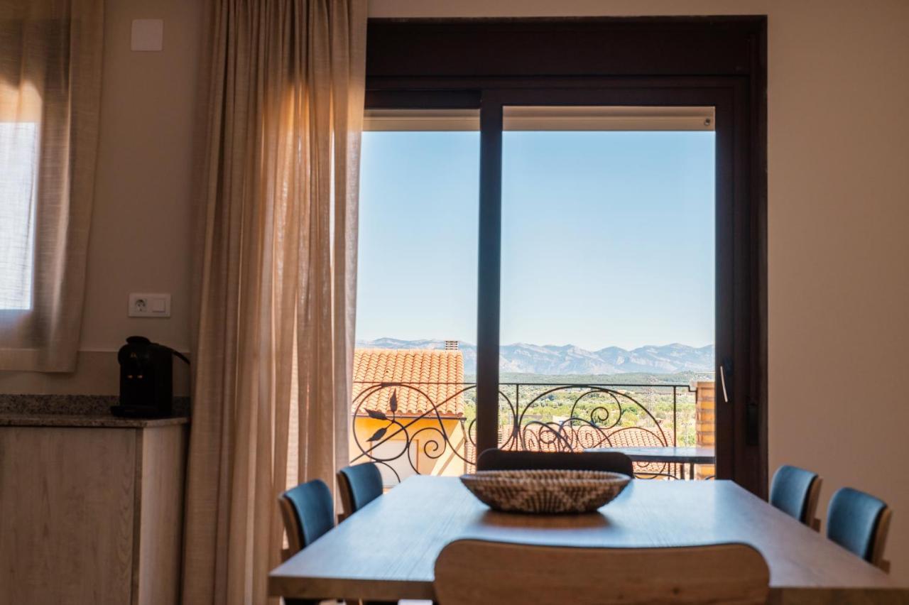 Apartament Ca L'Apotecari Calaceite Zewnętrze zdjęcie