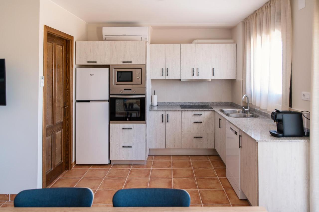 Apartament Ca L'Apotecari Calaceite Zewnętrze zdjęcie