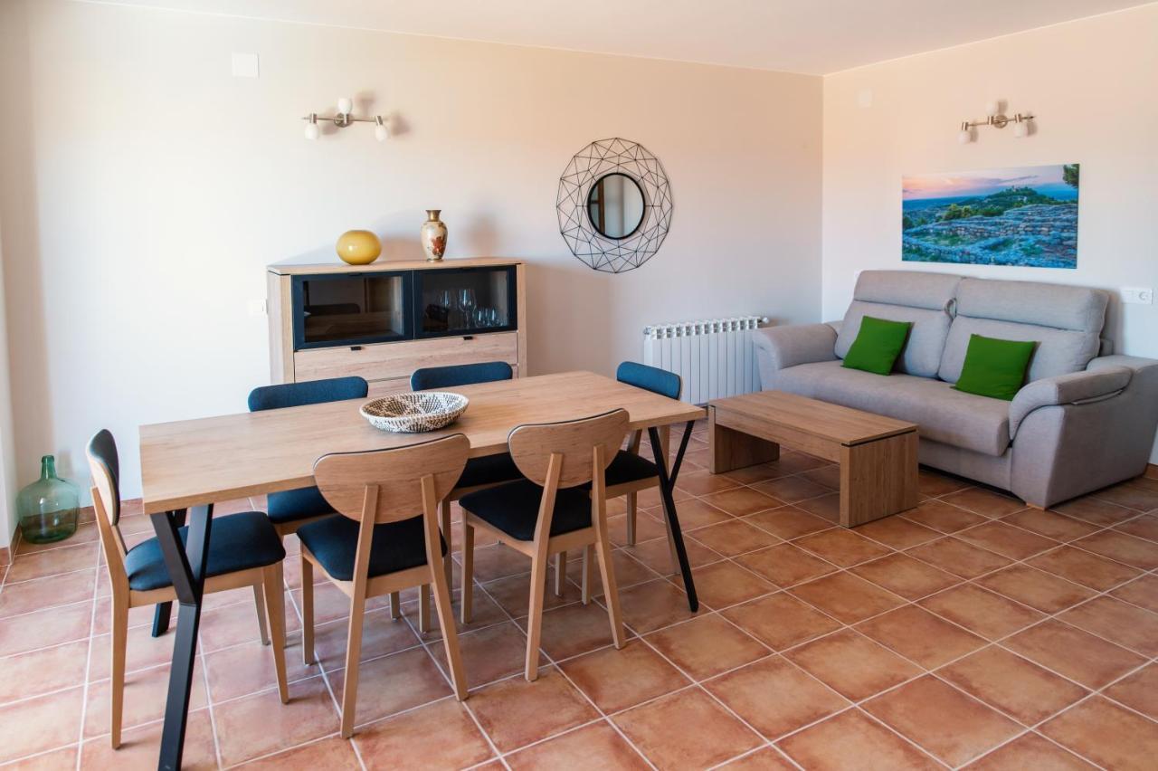 Apartament Ca L'Apotecari Calaceite Zewnętrze zdjęcie