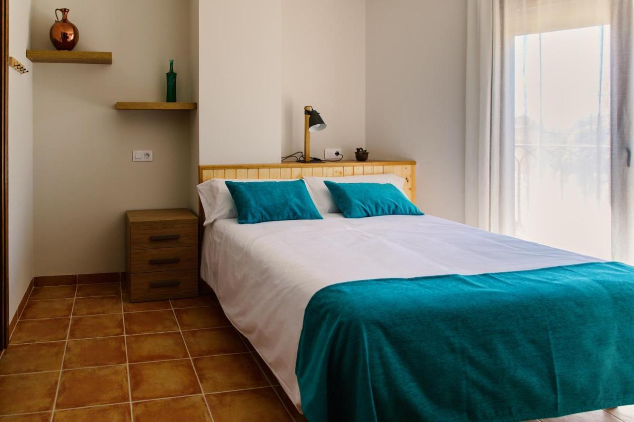 Apartament Ca L'Apotecari Calaceite Zewnętrze zdjęcie