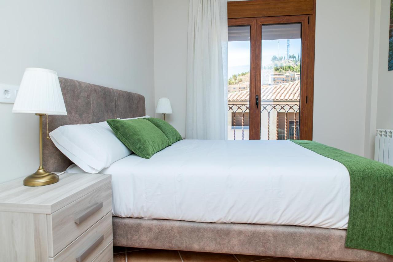 Apartament Ca L'Apotecari Calaceite Zewnętrze zdjęcie
