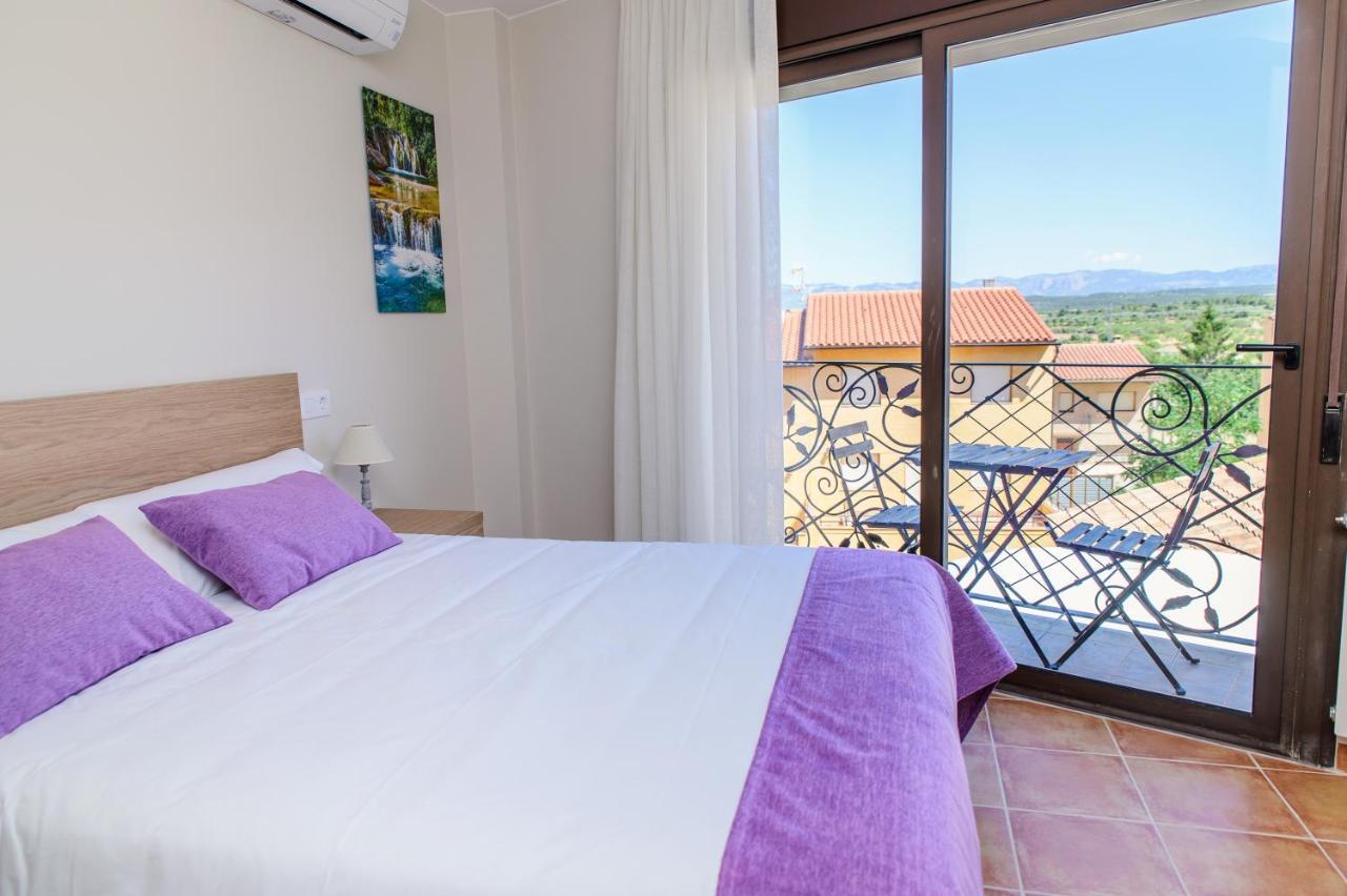 Apartament Ca L'Apotecari Calaceite Zewnętrze zdjęcie