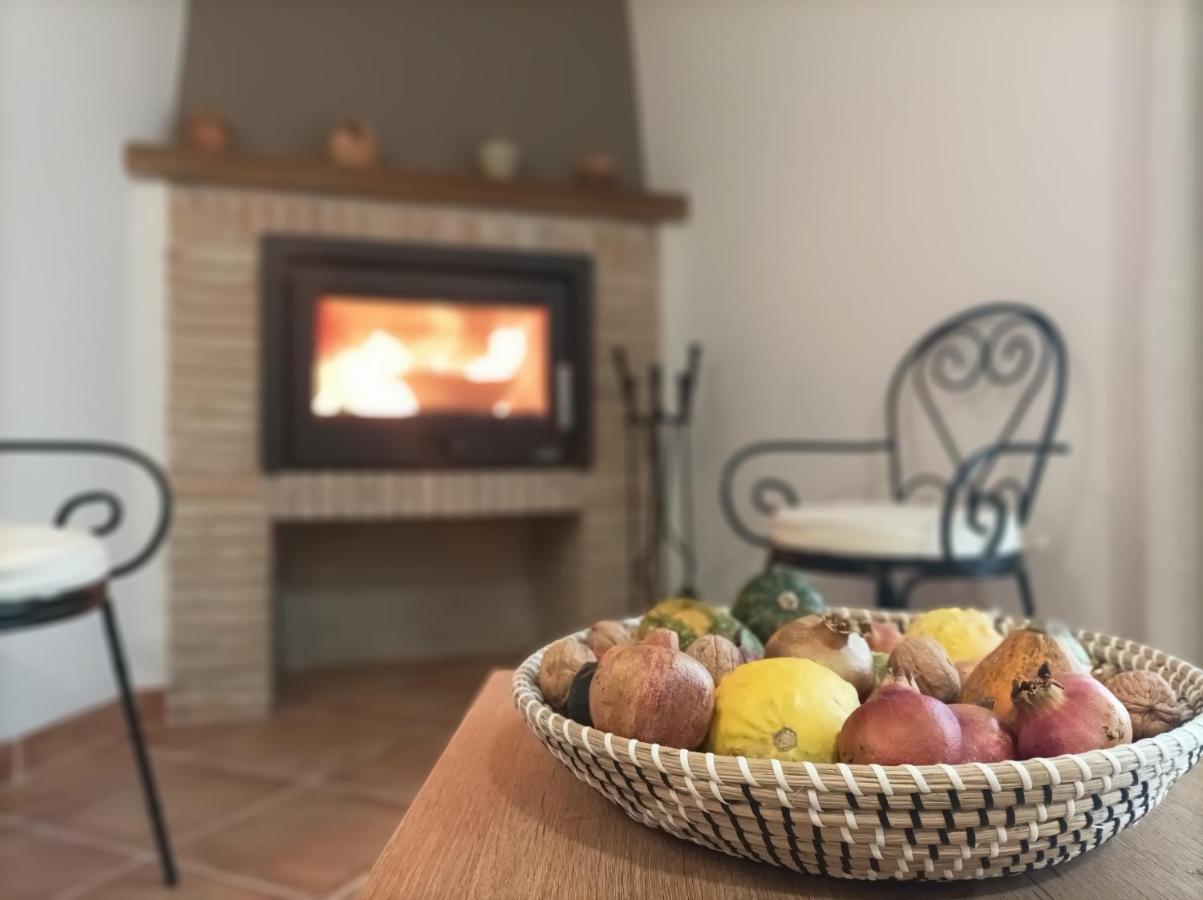 Apartament Ca L'Apotecari Calaceite Zewnętrze zdjęcie